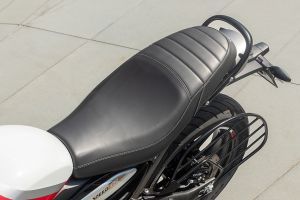 Seat of Speed 400