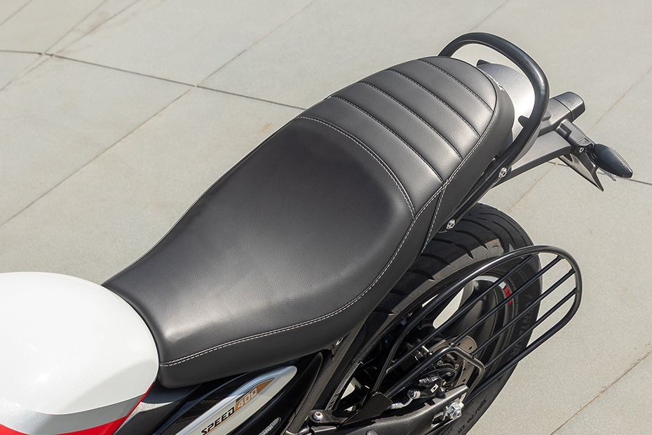 Seat of Speed 400