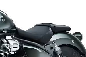 Seat of Super Meteor 650