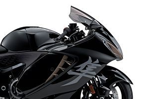 Side Fairing of Hayabusa