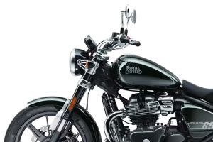 Side Fairing of Super Meteor 650