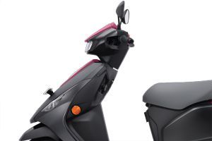 Side Fairing of e Access