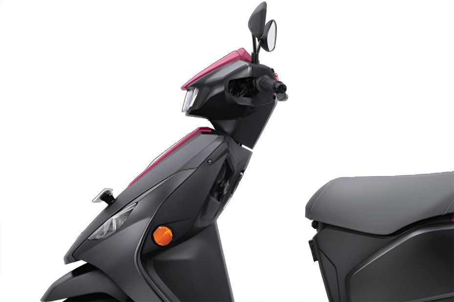 Side Fairing of e Access