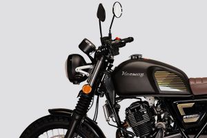 Side Fairing of SR 250