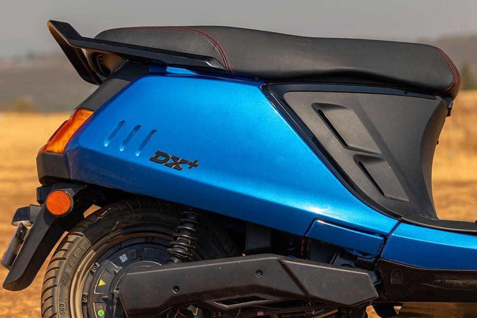 Side Fairing of DX EV