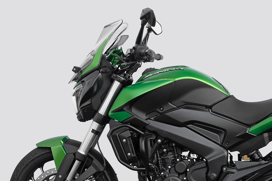 Side Fairing of Dominar 400