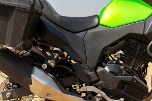 Side Fairing of Versys X 300