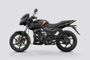 Side Profile View (Left) of Pulsar 180