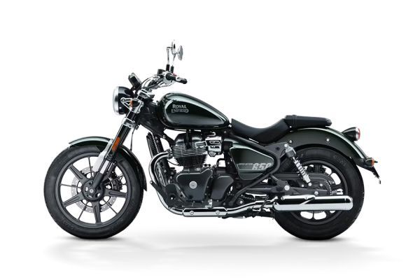 Meteor Insurance Royal Enfield Super Meteor 650 Celestial - On Road Price, RTO ...