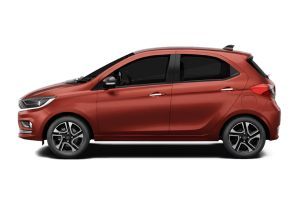 Side Profile View (Left) Image of Tiago