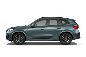 Side Profile View (Left) Image of X1