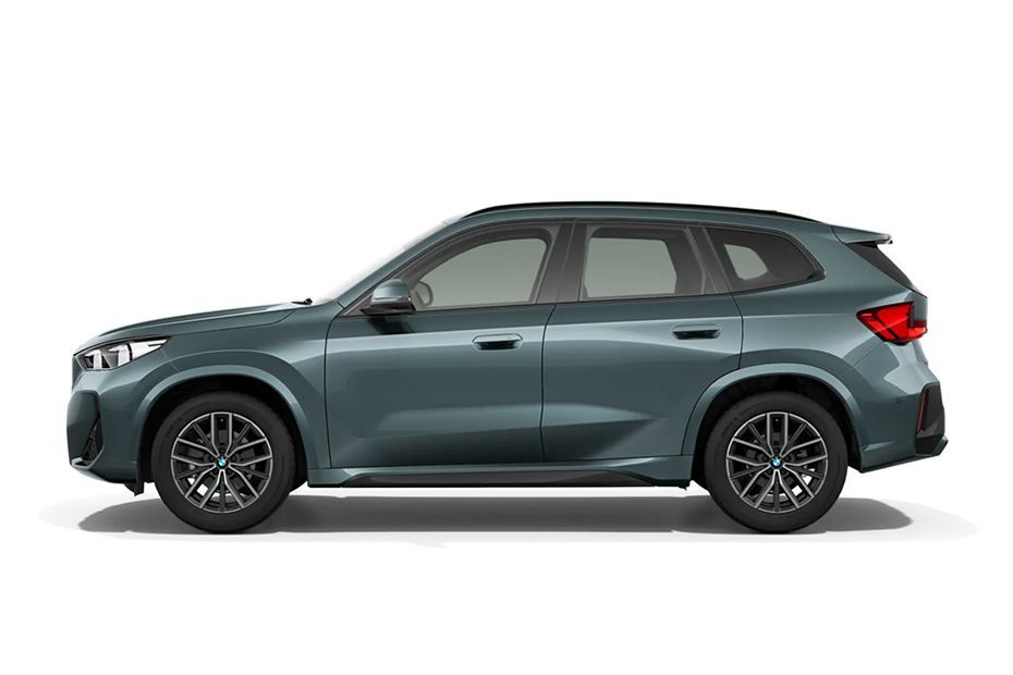 Side Profile View (Left) Image of X1
