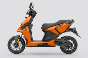 Side Profile View (Left) of Ultra