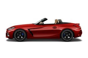 Side Profile View (Left) Image of Z4