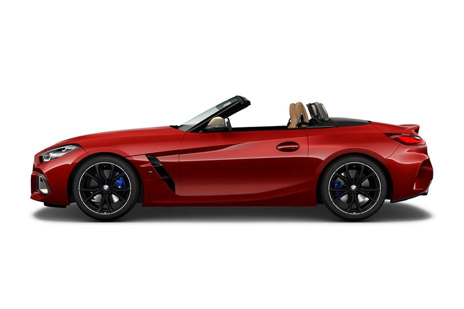 Side Profile View (Left) Image of Z4
