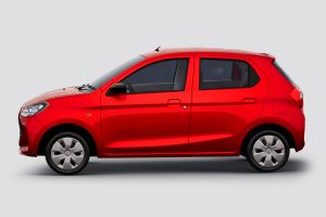 Side Profile View (Left) Image of Alto K10