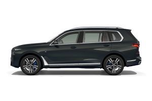 Side Profile View (Left) Image of X7