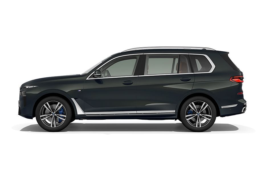 Side Profile View (Left) Image of X7