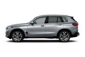 Side Profile View (Left) Image of X5