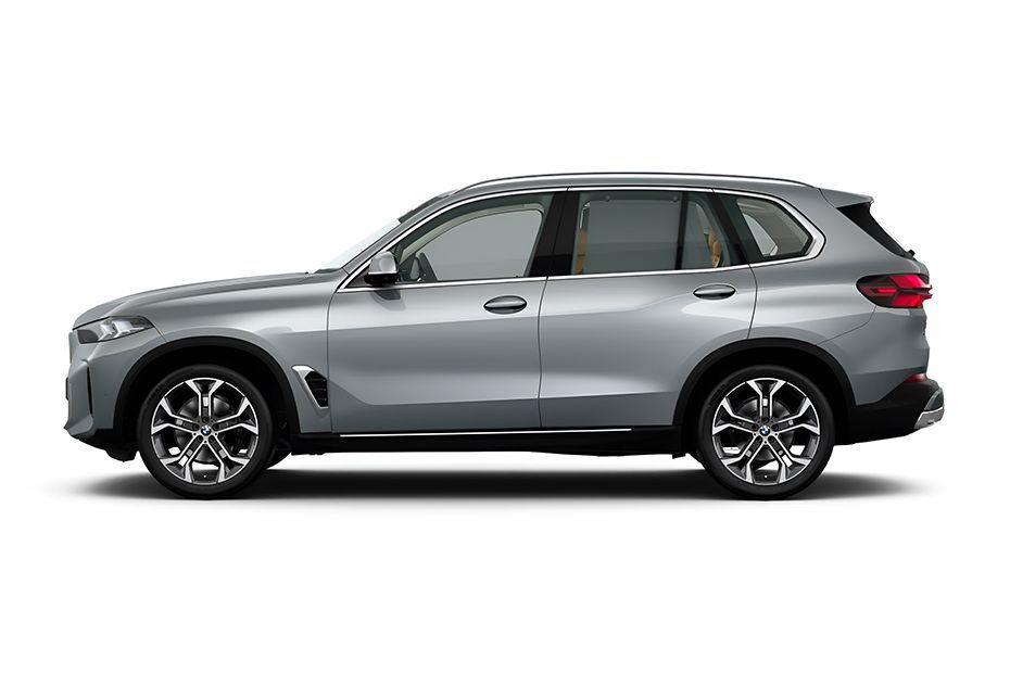 Side Profile View (Left) Image of X5