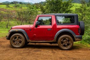 Side Profile View (Left) Image of Thar