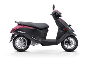 Side Profile View (Right) of e Access