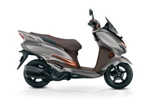 Side Profile View (Right) of Burgman Street