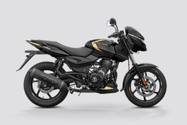 Side Profile View (Right) of Pulsar 180