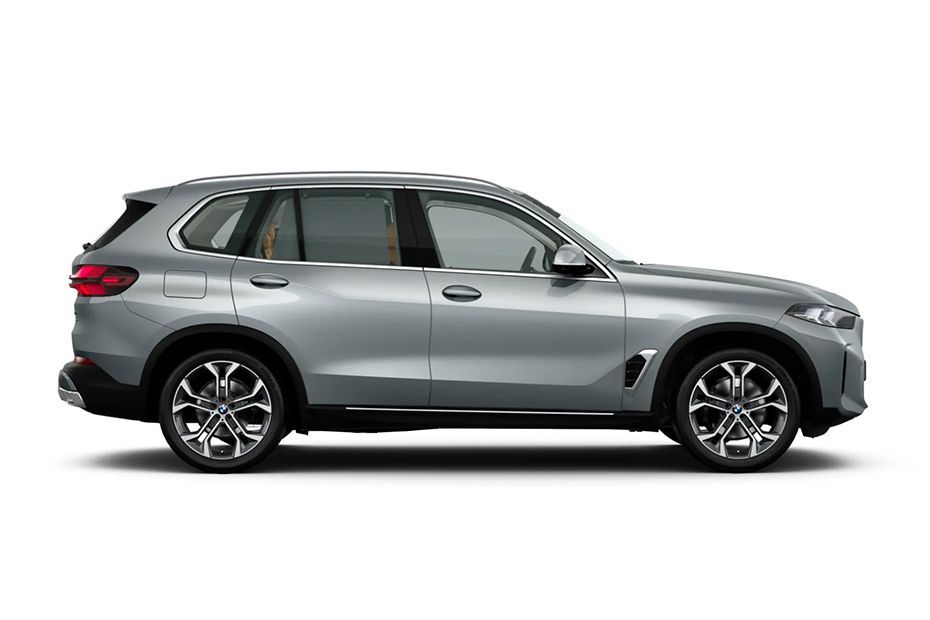 Side Profile View (Right) Image of X5