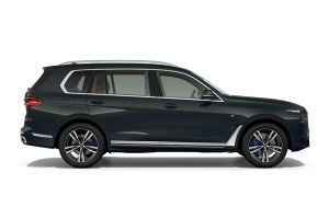 Side Profile View (Right) Image of X7