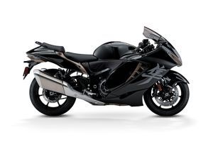 Side Profile View (Right) of Hayabusa