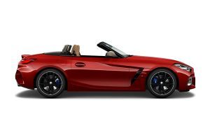 Side Profile View (Right) Image of Z4