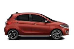 Side Profile View (Right) Image of Tiago