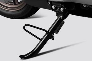 Side Stand of Model_