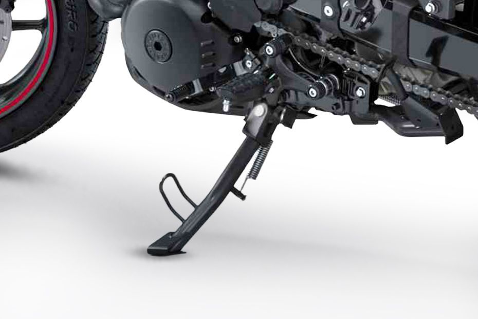 Side Stand of Model_