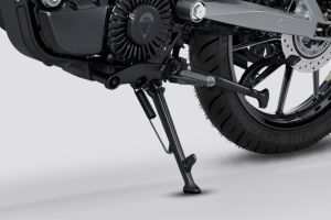 Side Stand of Model_