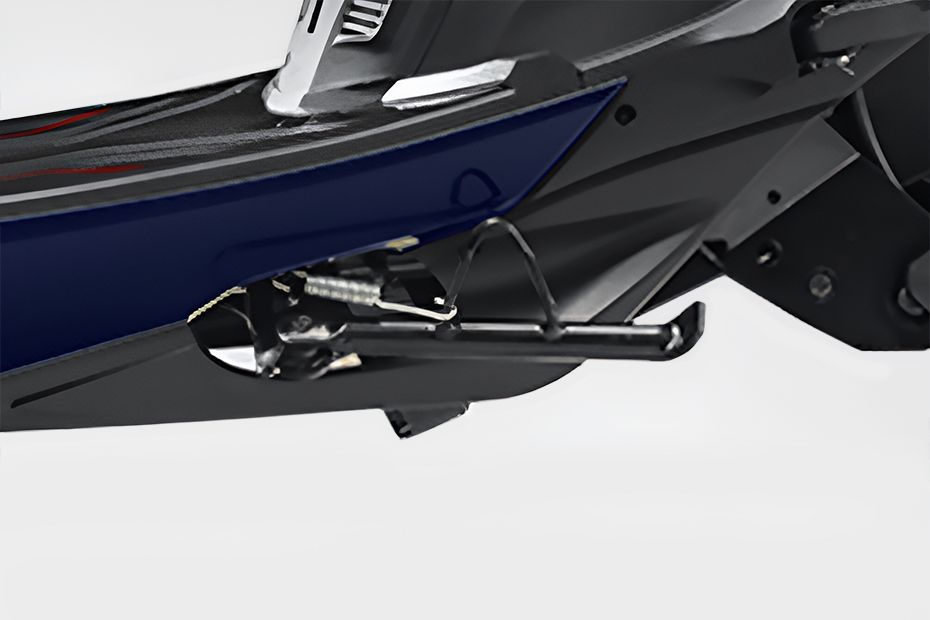 Side Stand of Model_