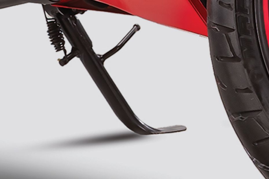 Side Stand of Model_
