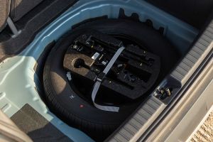 Spare Tyre Image of Kylaq