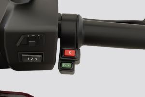 Starter Button of XGT KM