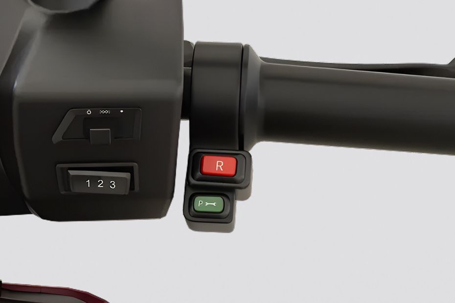 Starter Button of XGT KM
