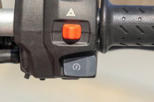 Starter Button of Speed 400