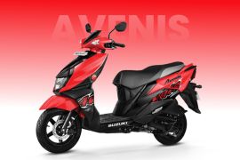 Suzuki Avenis