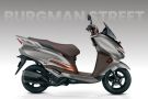 Suzuki Burgman Street