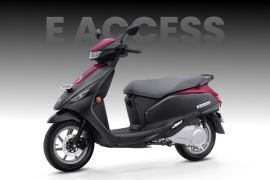 Suzuki e Access