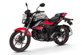Suzuki Gixxer