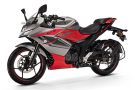 Suzuki Gixxer SF