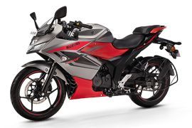 Suzuki Gixxer SF