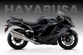 Suzuki Hayabusa