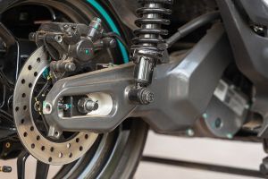 Swing Arm of EC-06